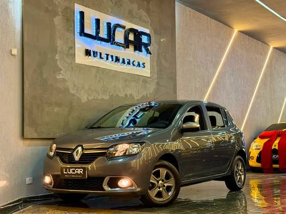 RENAULT SANDERO 1.0 12V SCE FLEX VIBE MANUAL